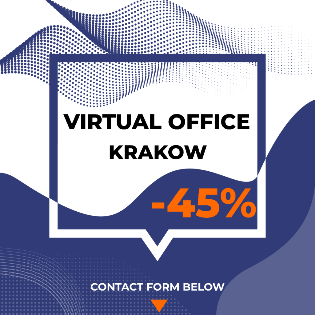 Virtual Office Poland Kraków