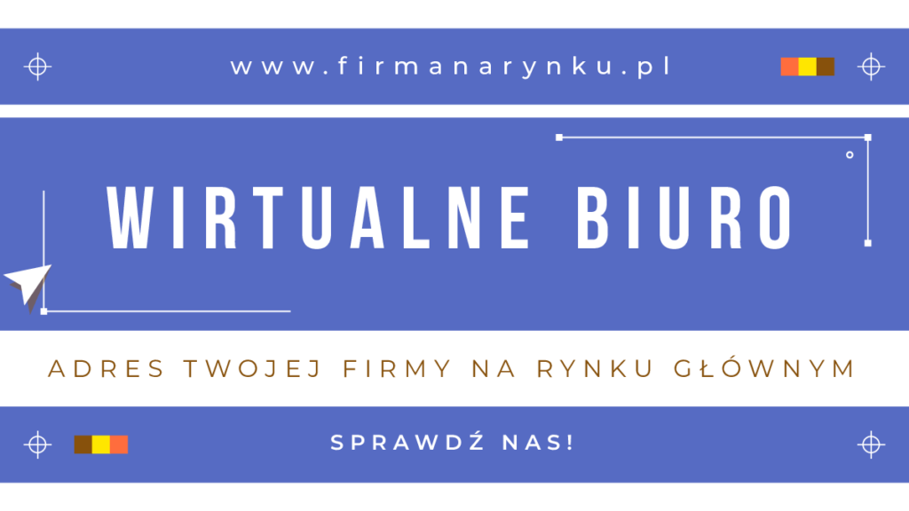 Wirtualne Biura Kraków